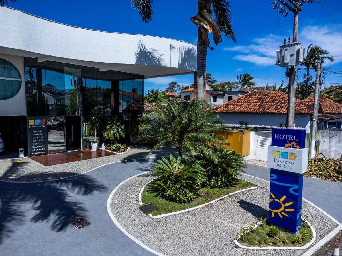 Paradiso Del Sol Hotel Cabo Frio