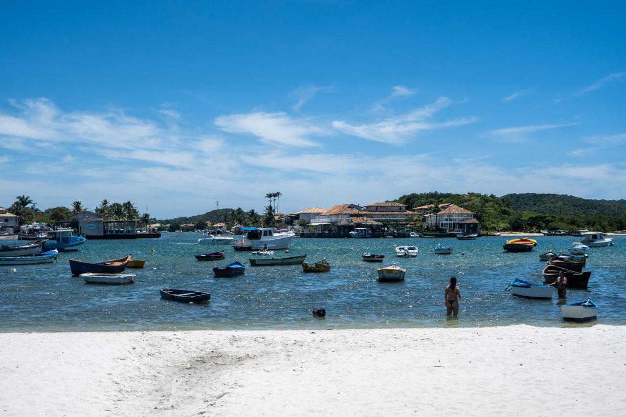 Hotel Paradiso Del Sol Cabo Frio