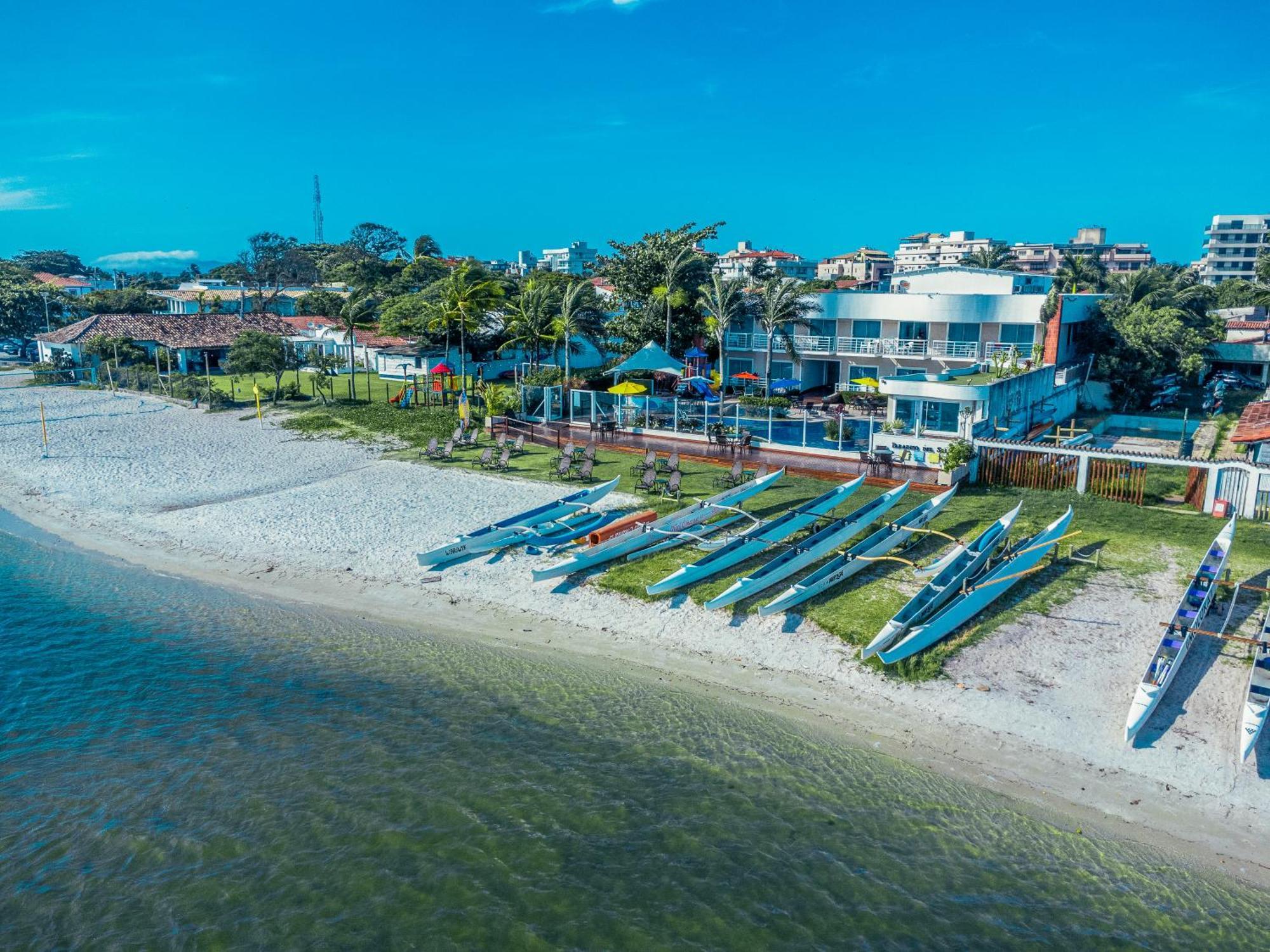 Paradiso Del Sol 4*
